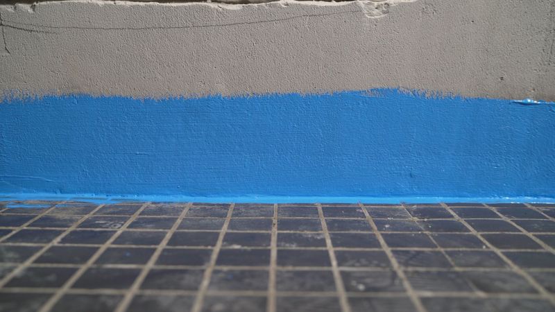 Waterproofing and Finishes