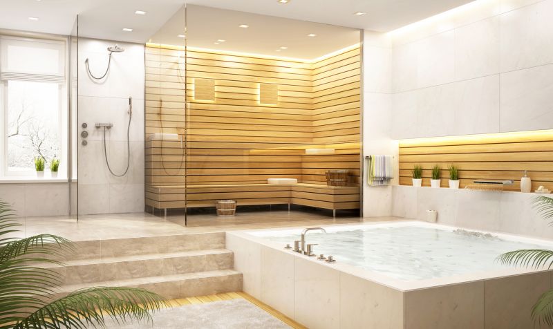 Luxury Shower Systems