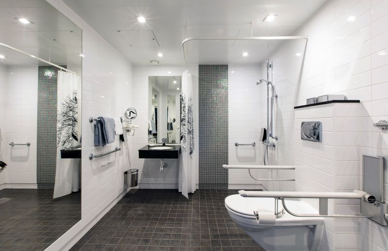 Functional Bathroom Design